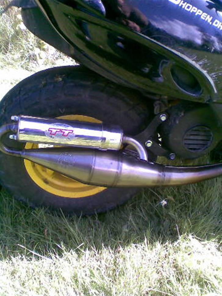 Gilera Stalker (Byttet) billede 2