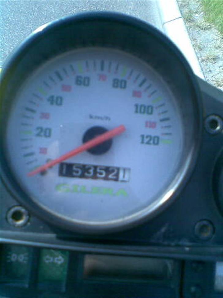 Gilera Stalker (Byttet) billede 3