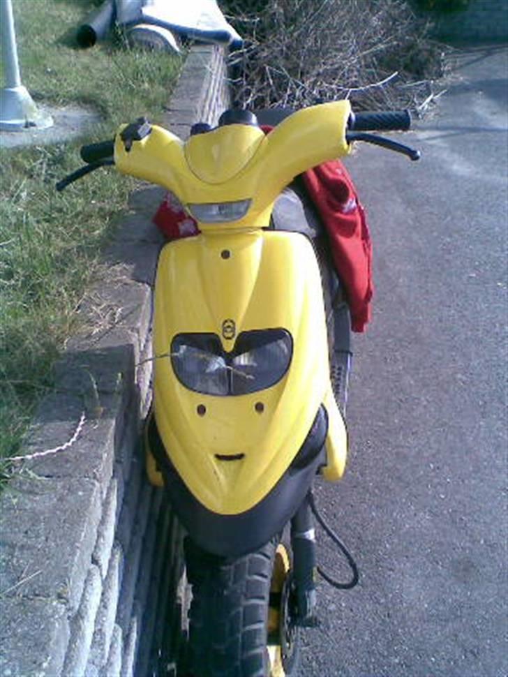 Gilera Stalker (Byttet) billede 4