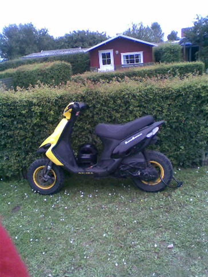 Gilera Stalker (Byttet) billede 5