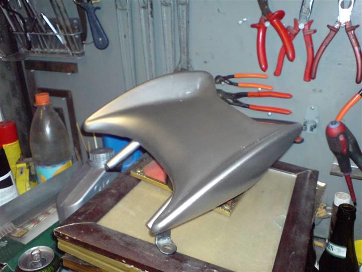 Yamaha bws projekt solgt billede 17