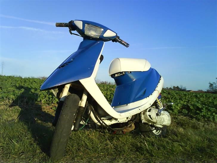 Yamaha Jog as [SOLGT] billede 1