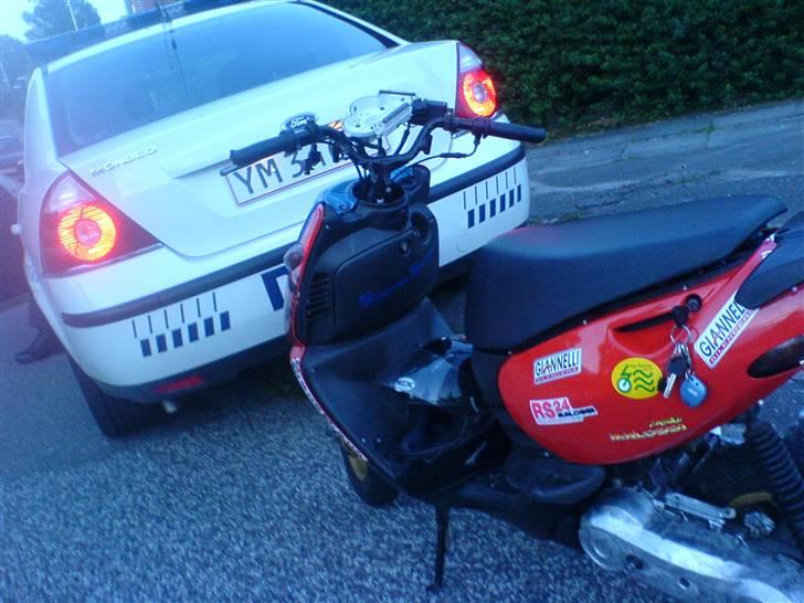 Aprilia sonic billede 9