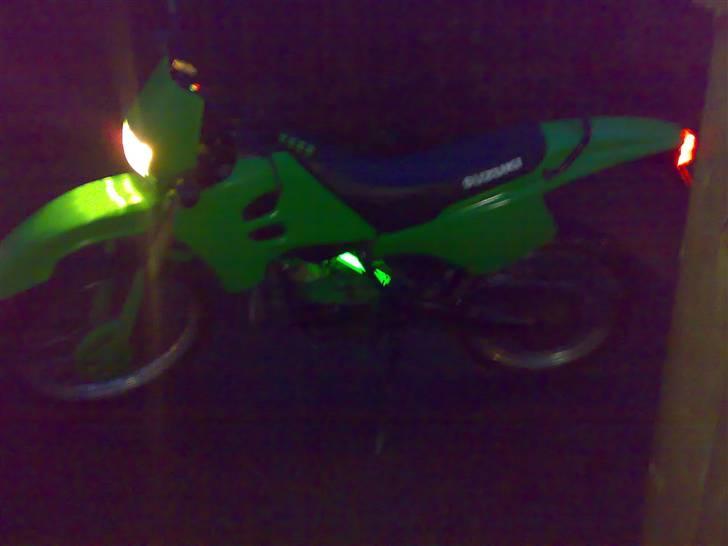 Suzuki Rmx billede 11