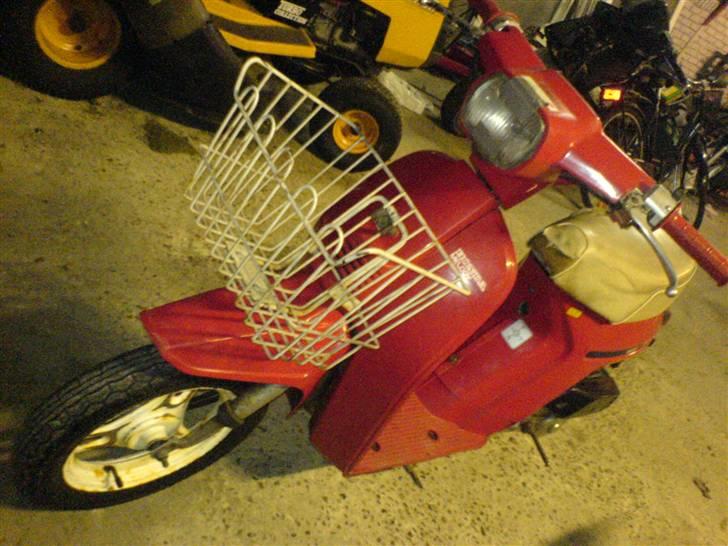 Honda Melody (spritter) billede 1