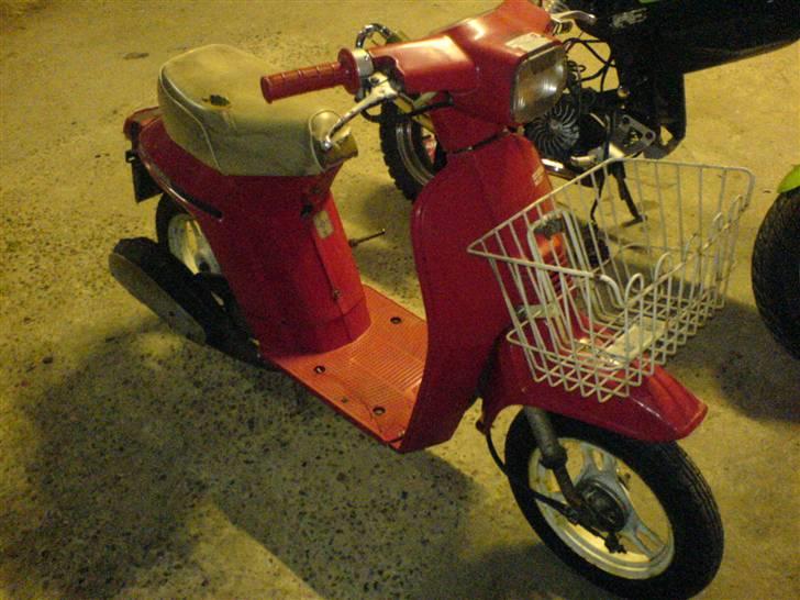 Honda Melody (spritter) billede 5