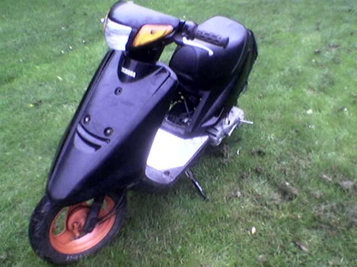 Yamaha jog fs .,.'* ¤SOLGT¤*'.,. billede 1
