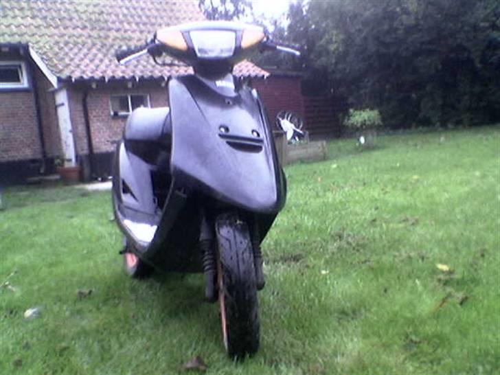 Yamaha jog fs .,.'* ¤SOLGT¤*'.,. billede 2