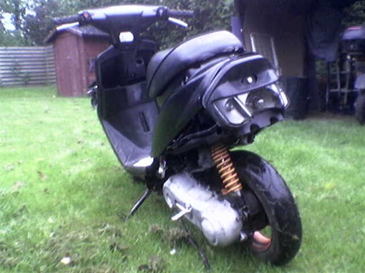 Yamaha jog fs .,.'* ¤SOLGT¤*'.,. billede 3