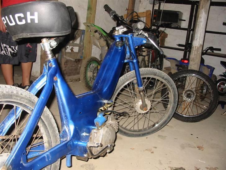 Puch Maxi K $SOLGT$ billede 2