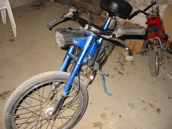 Puch Maxi K $SOLGT$ billede 5