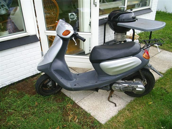 Yamaha Jog Space byttet billede 1