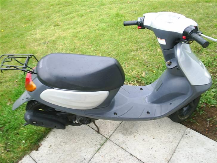 Yamaha Jog Space byttet billede 2