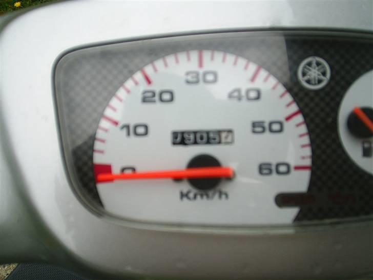 Yamaha Jog Space byttet billede 3