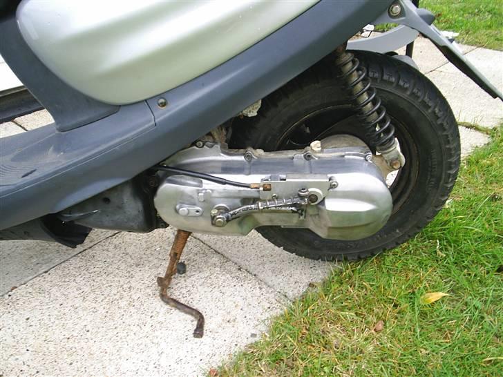 Yamaha Jog Space byttet - det er da fint billede 5