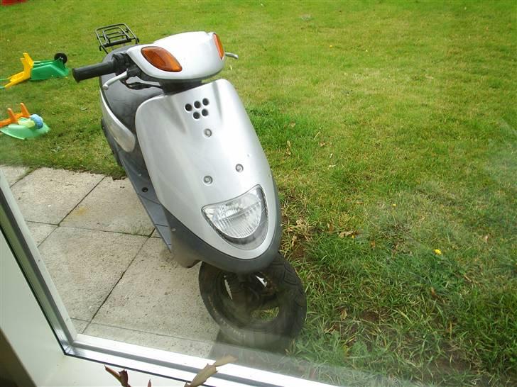 Yamaha Jog Space byttet billede 6