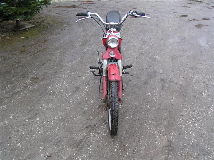 Puch ms 50 (SOLGT) billede 4
