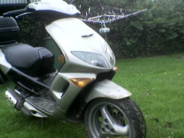 Peugeot speedfight billede 1