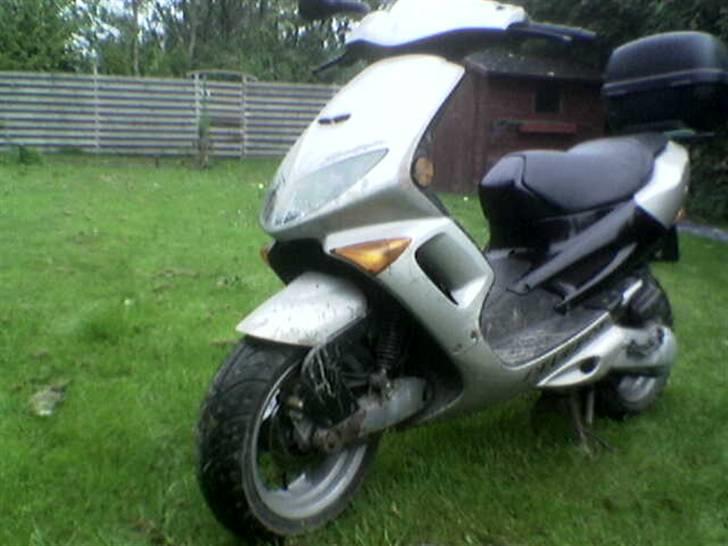 Peugeot speedfight billede 2