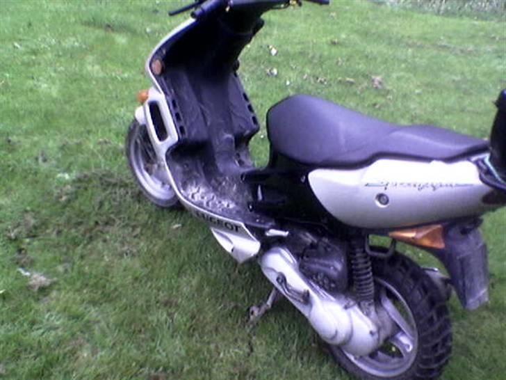 Peugeot speedfight billede 3