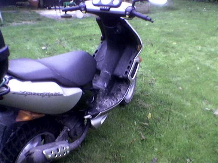 Peugeot speedfight billede 4