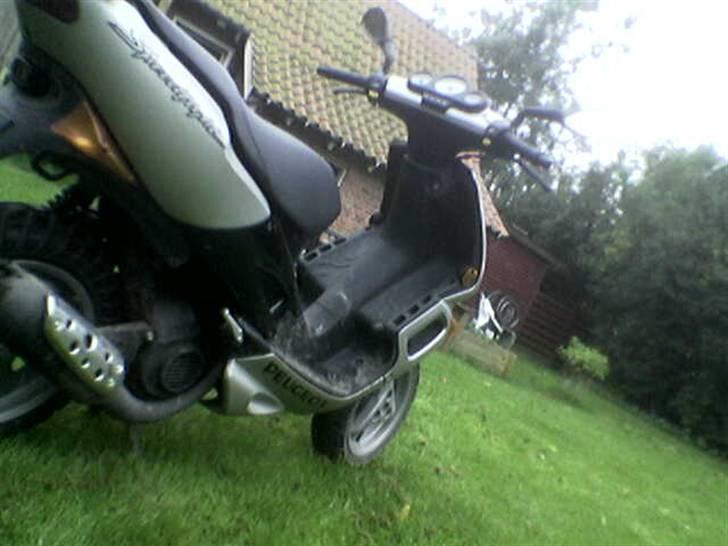 Peugeot speedfight billede 6