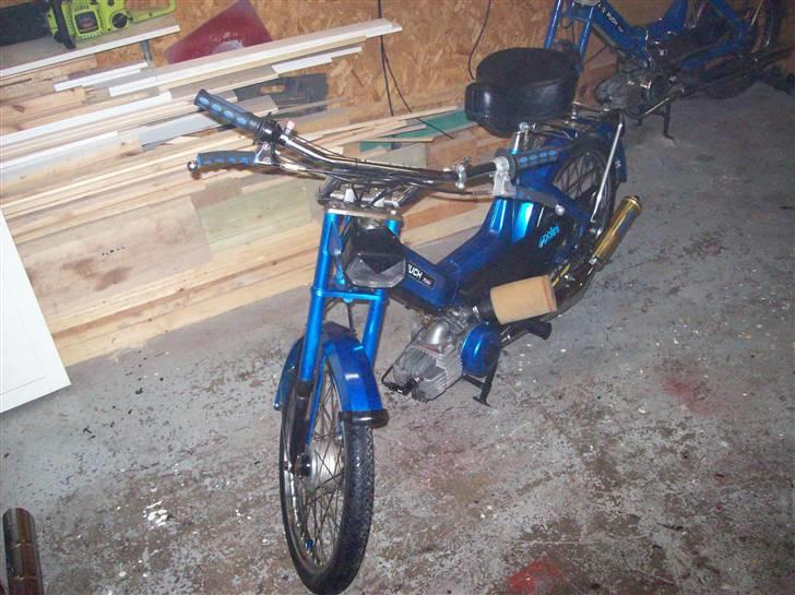 Puch Maxi k Racer solgt billede 13