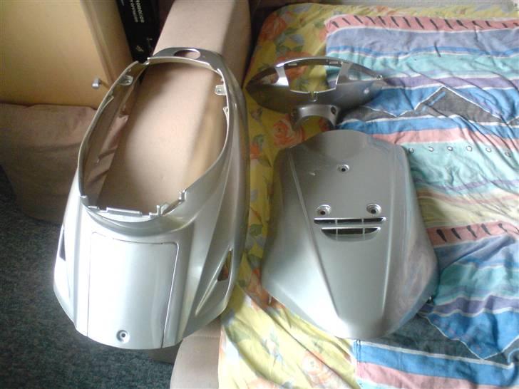 Yamaha jog // Byttet // - Min nye skjolde billede 9