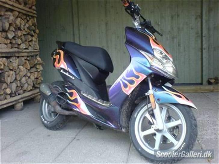 Yamaha JOG R billede 15