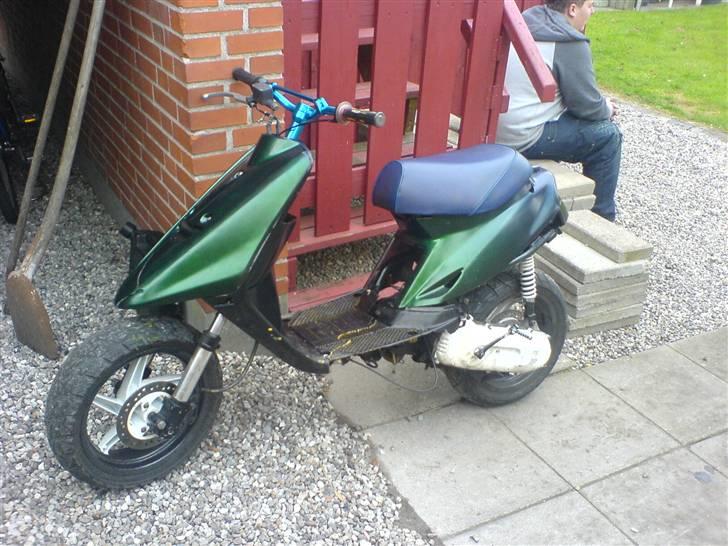 Yamaha JOG solgt billede 1