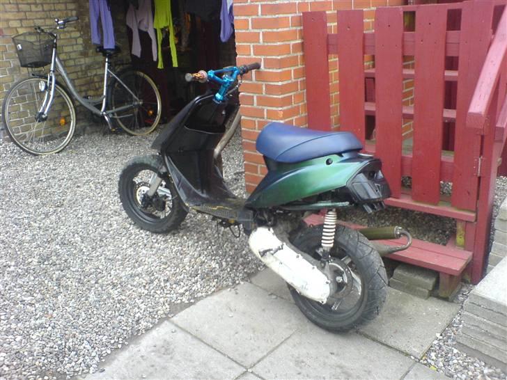 Yamaha JOG solgt billede 2