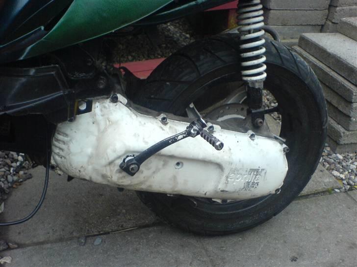 Yamaha JOG solgt billede 3