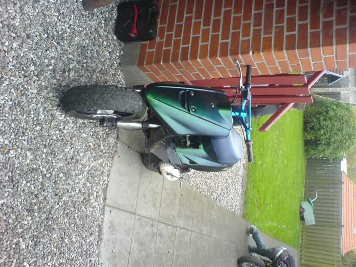 Yamaha JOG solgt billede 4