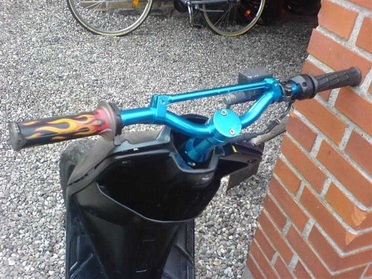 Yamaha JOG solgt billede 5