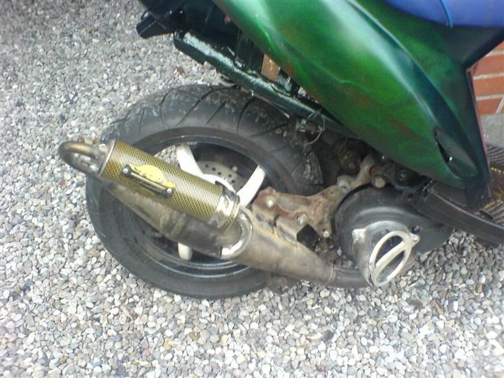 Yamaha JOG solgt billede 6