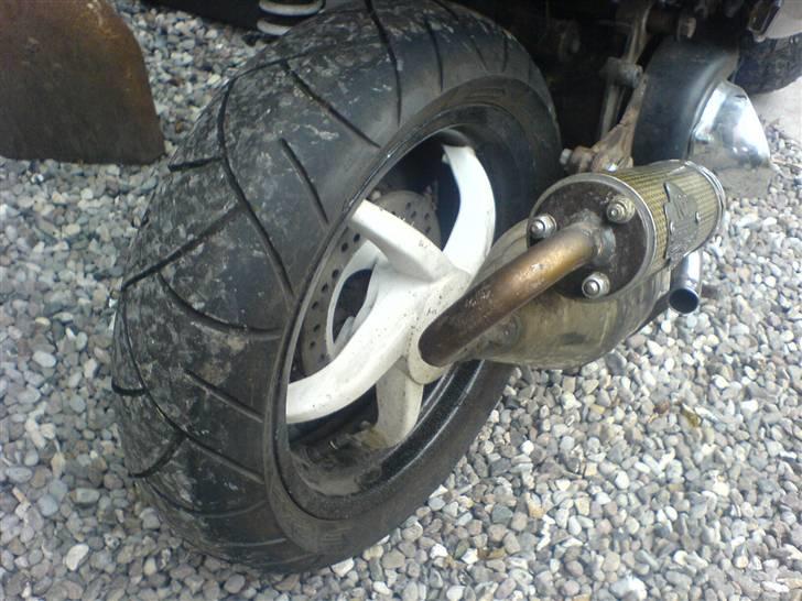 Yamaha JOG solgt billede 7