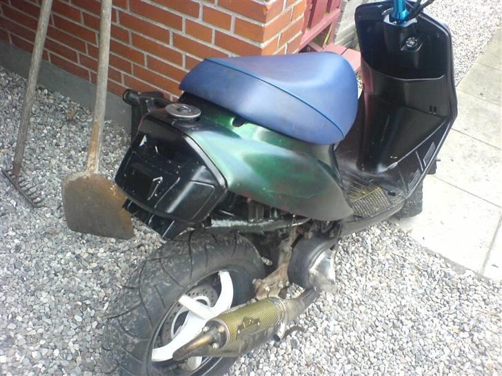 Yamaha JOG solgt billede 8