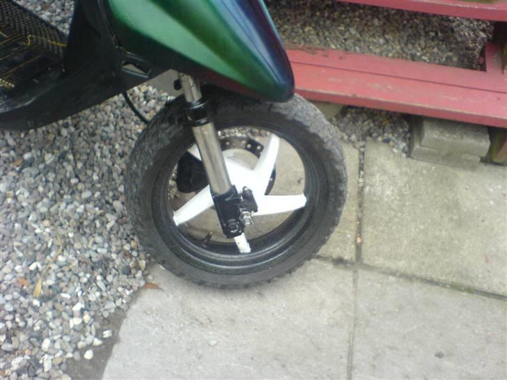 Yamaha JOG solgt billede 9