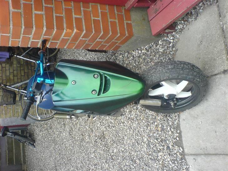 Yamaha JOG solgt billede 10