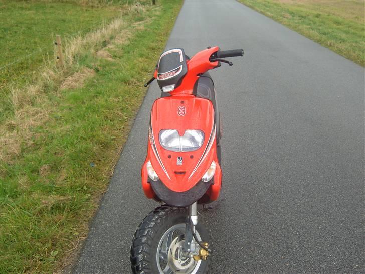 Gilera stalker tilslag billede 2