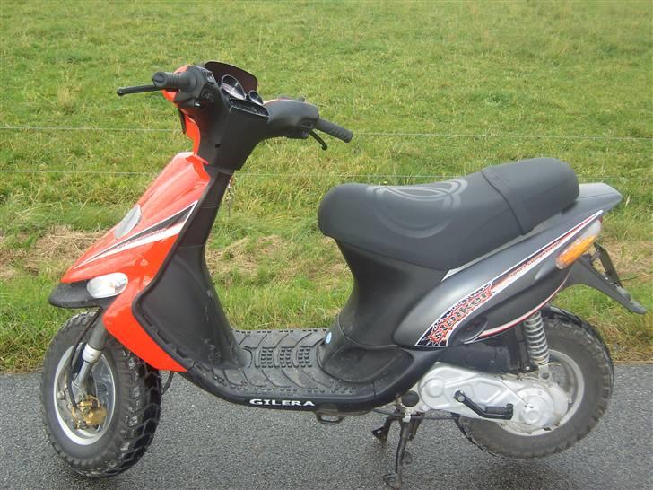 Gilera stalker tilslag billede 3