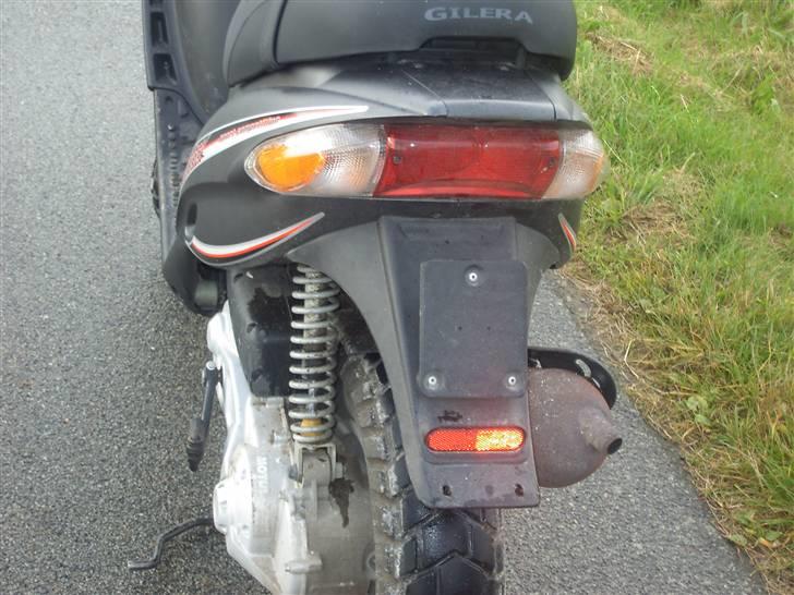 Gilera stalker tilslag billede 4