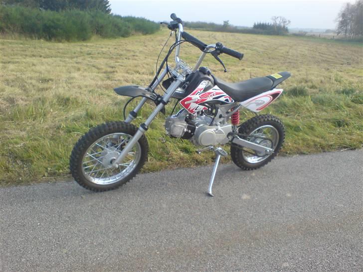 MiniBike Dirt bike Solgt billede 1