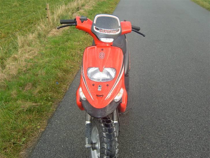 Gilera stalker tilslag billede 7