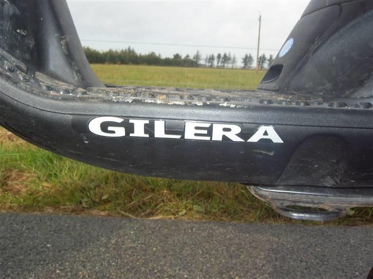 Gilera stalker tilslag billede 8