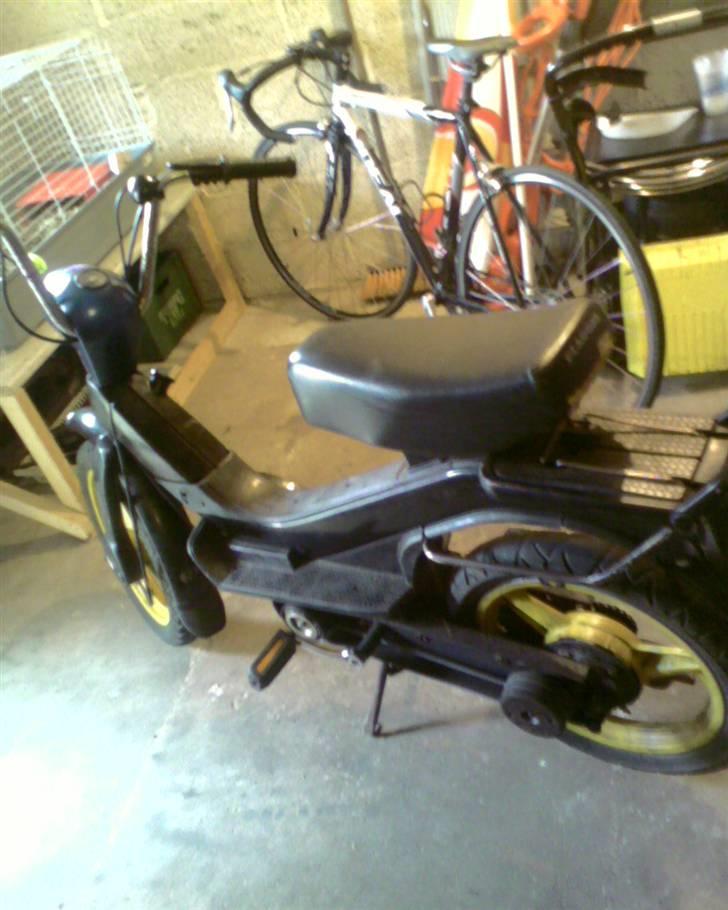 Piaggio Grillo ¤Spritteren¤ skrot billede 1