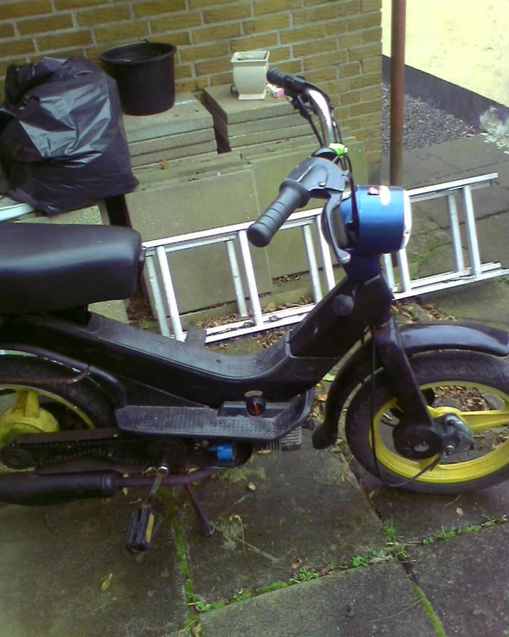 Piaggio Grillo ¤Spritteren¤ skrot billede 2