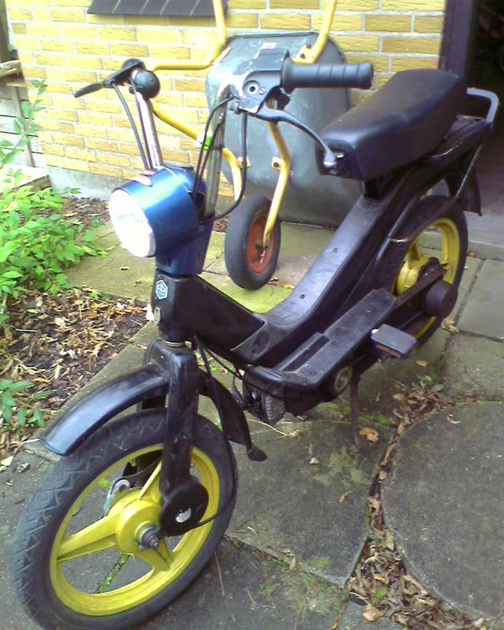 Piaggio Grillo ¤Spritteren¤ skrot billede 4