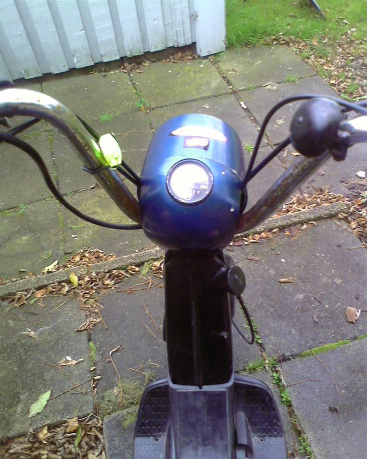 Piaggio Grillo ¤Spritteren¤ skrot billede 5