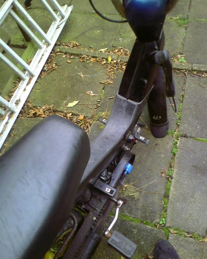 Piaggio Grillo ¤Spritteren¤ skrot billede 7